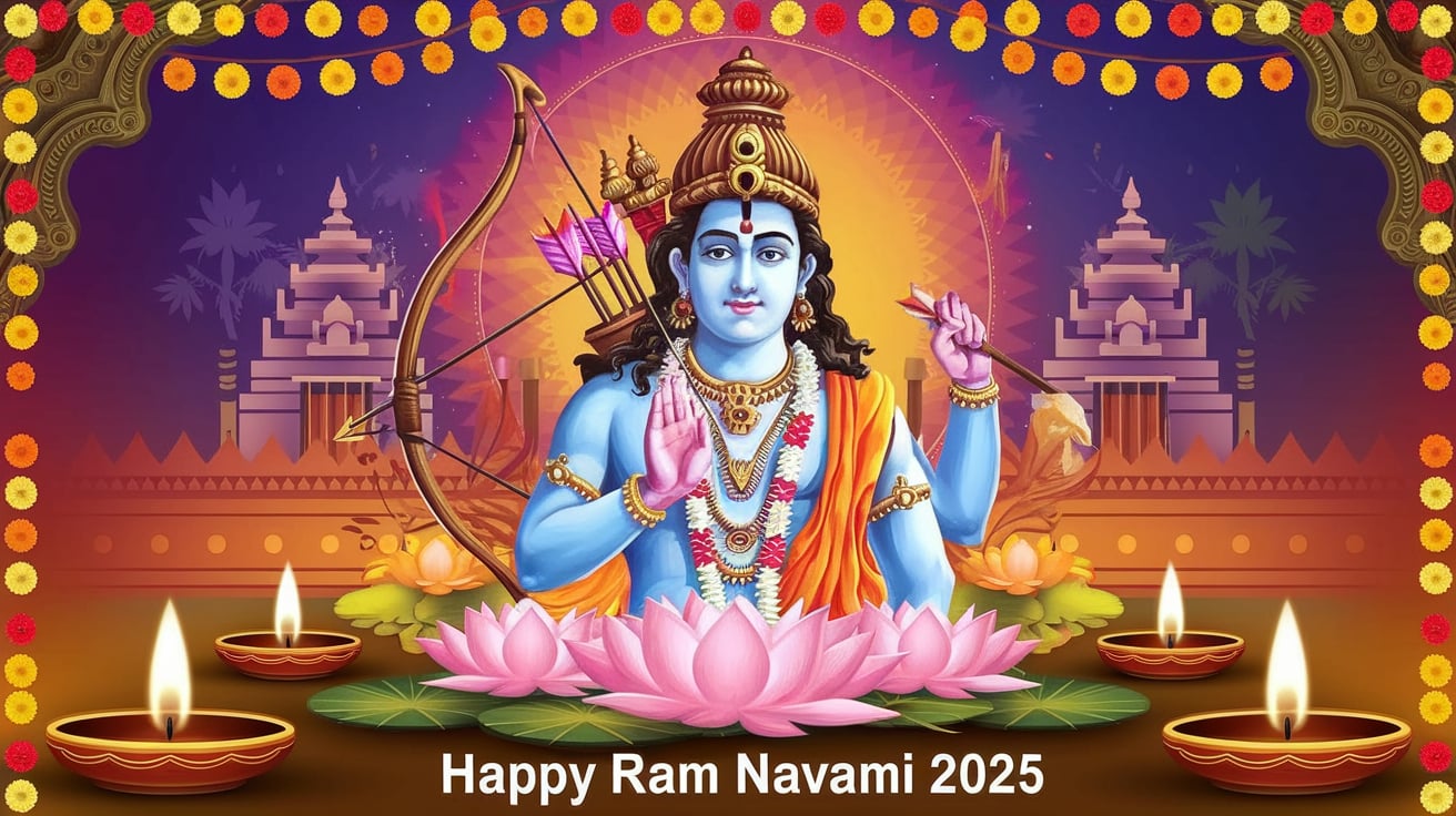 Ram Navami 2025 Celebration and Rituals