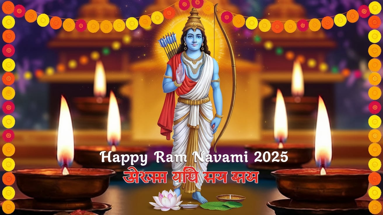 Ram Navami Puja and Festivities